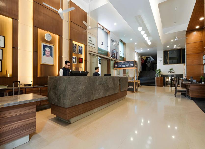 Vastaanotto Valokuva