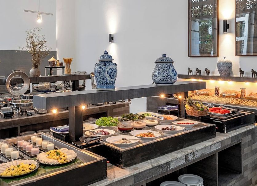 Buffet Valokuva