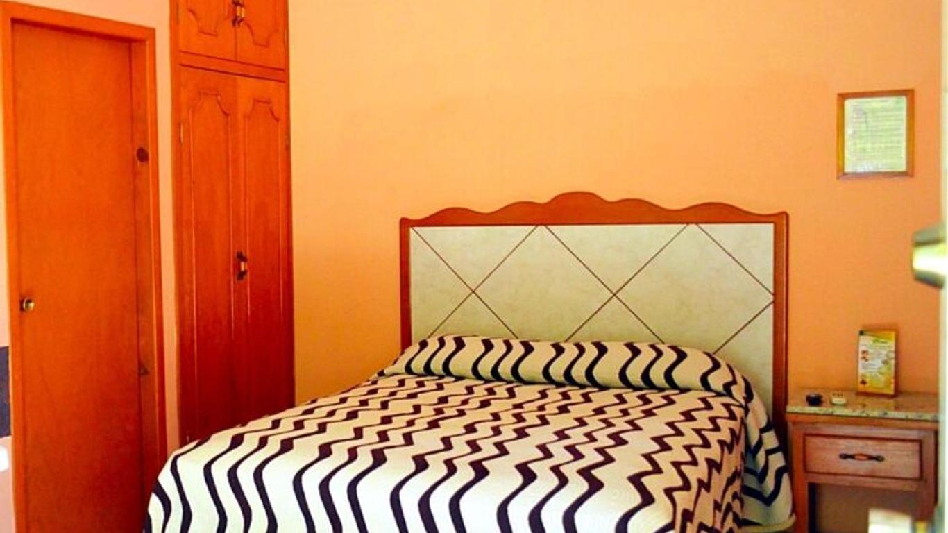 Hotel Posada Los Olivos Los Mochis