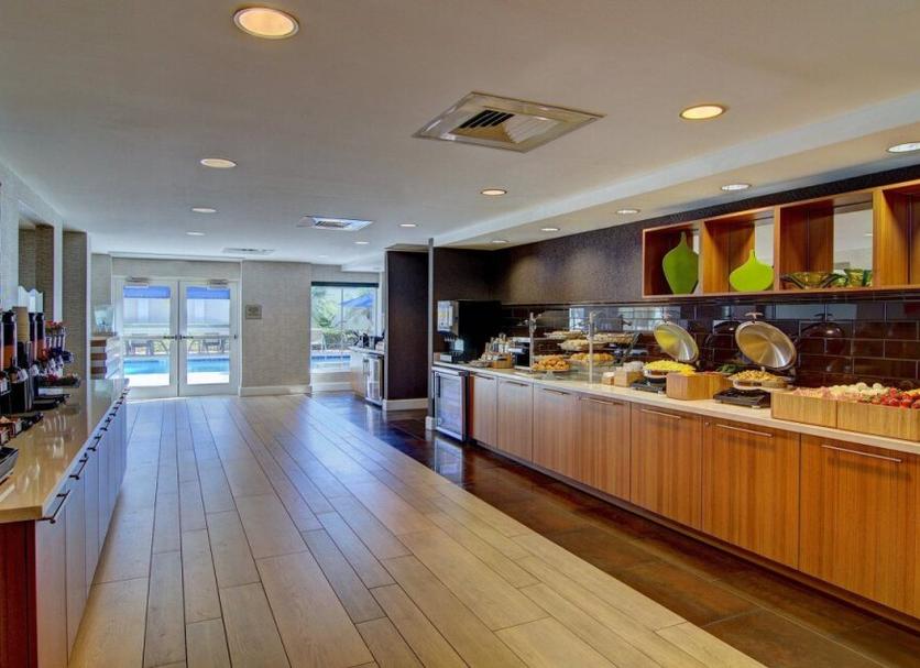 Buffet Valokuva