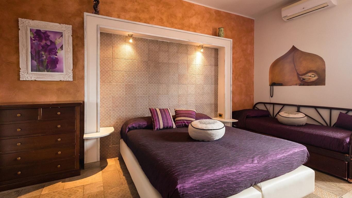 Hotel Cavalluccio Marino