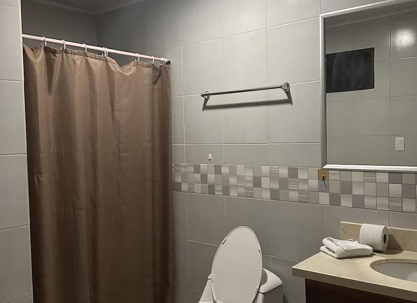 Kylpyhuone Valokuva