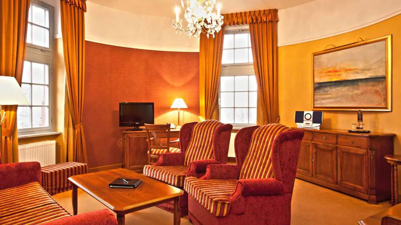 Seehotel Schloss Klink