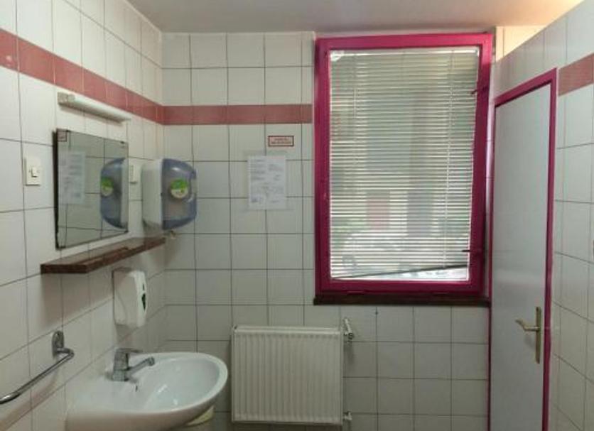 Kylpyhuone Valokuva