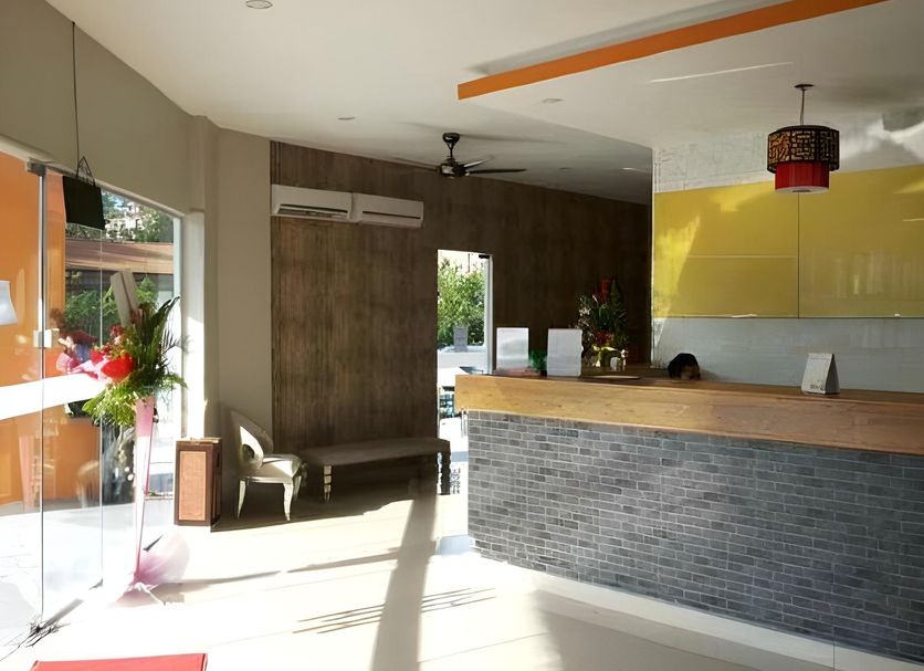 Vastaanotto Valokuva