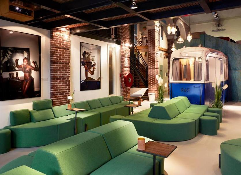 Oleskelutila Valokuva