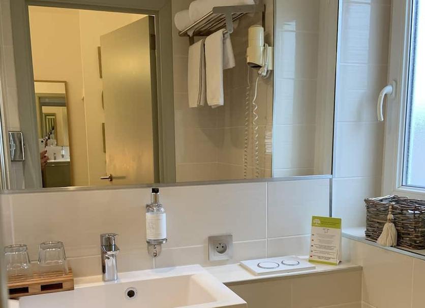 Kylpyhuone Valokuva
