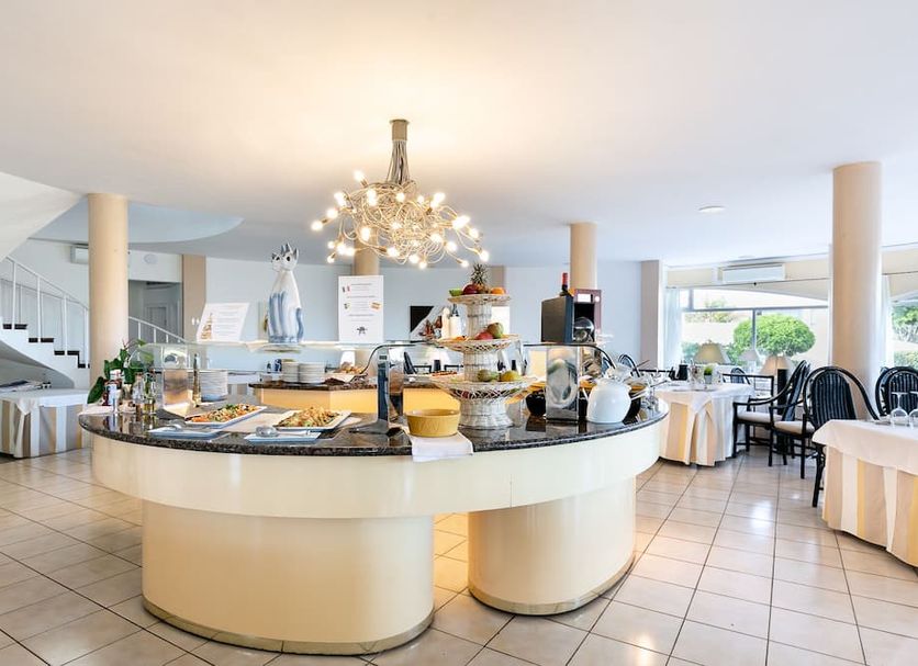 Buffet Valokuva