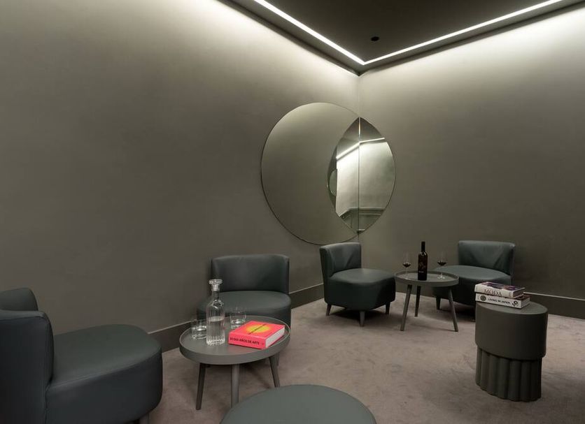 Oleskelutila Valokuva