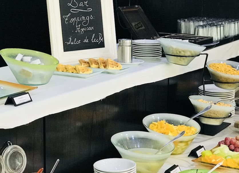 Buffet Valokuva