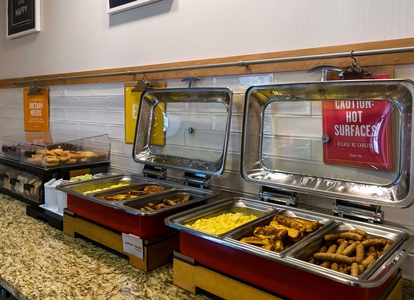 Buffet Valokuva