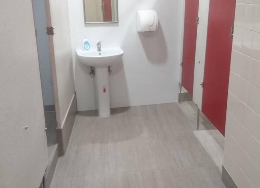 Kylpyhuone Valokuva