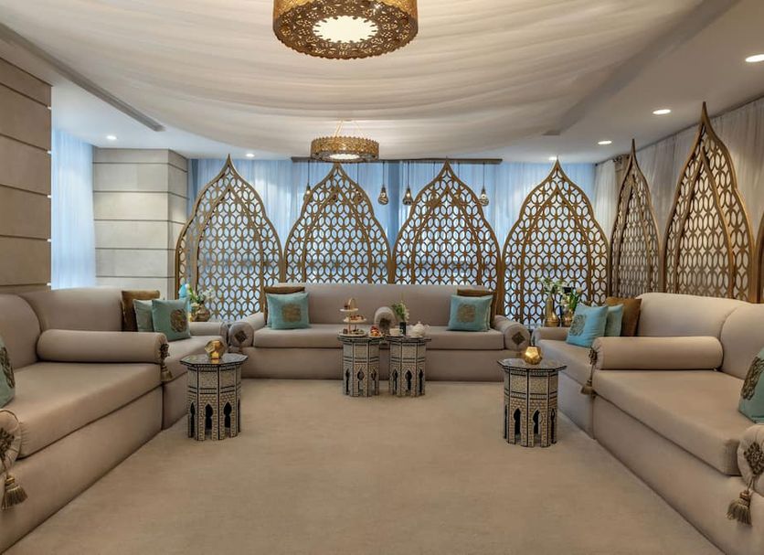 Oleskelutila Valokuva