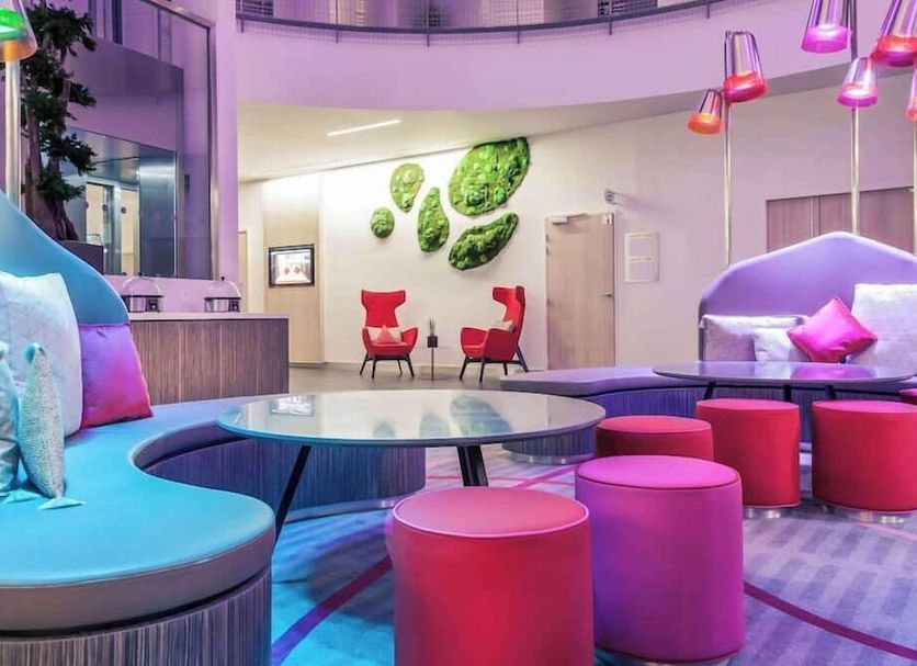 Oleskelutila Valokuva