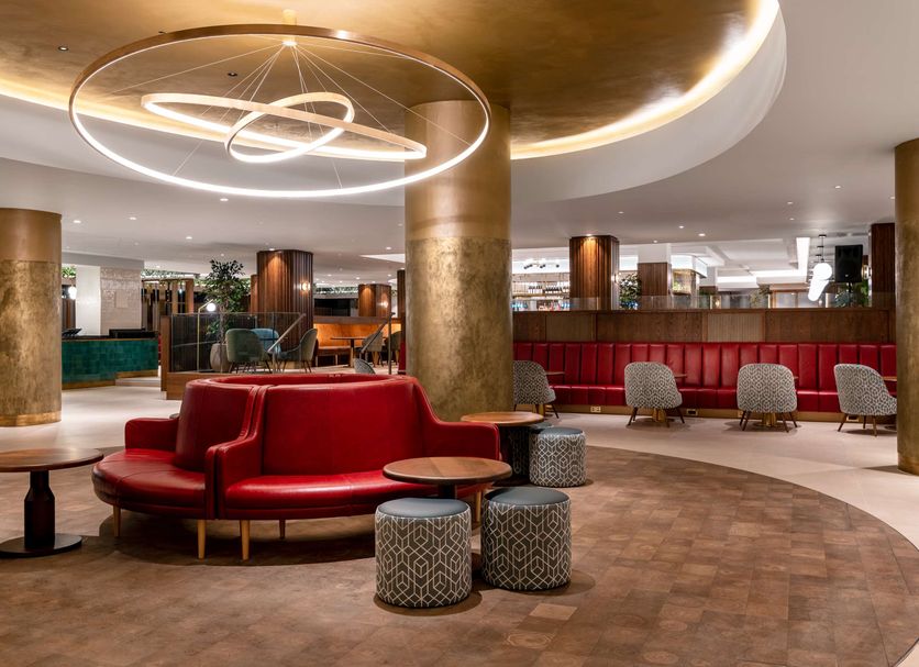 Oleskelutila Valokuva