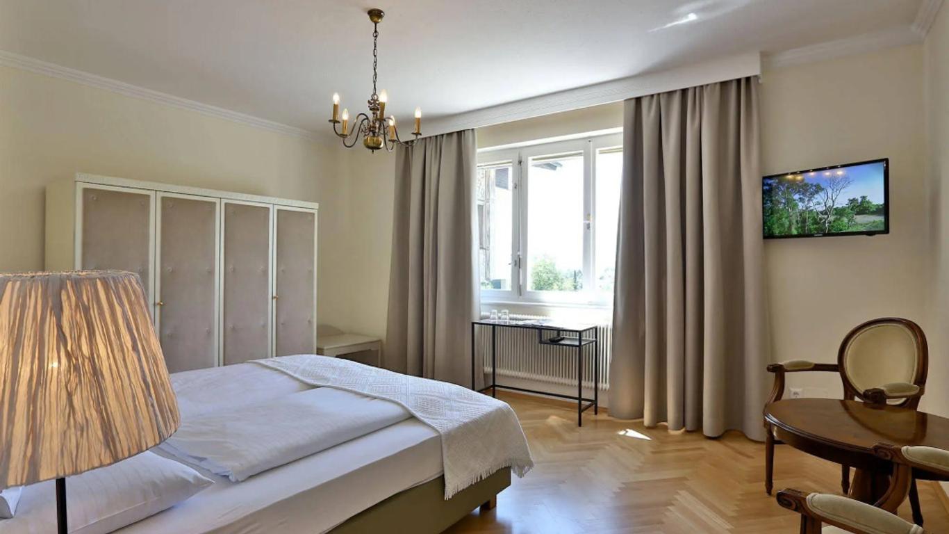 Hotel Dermuth Klagenfurt