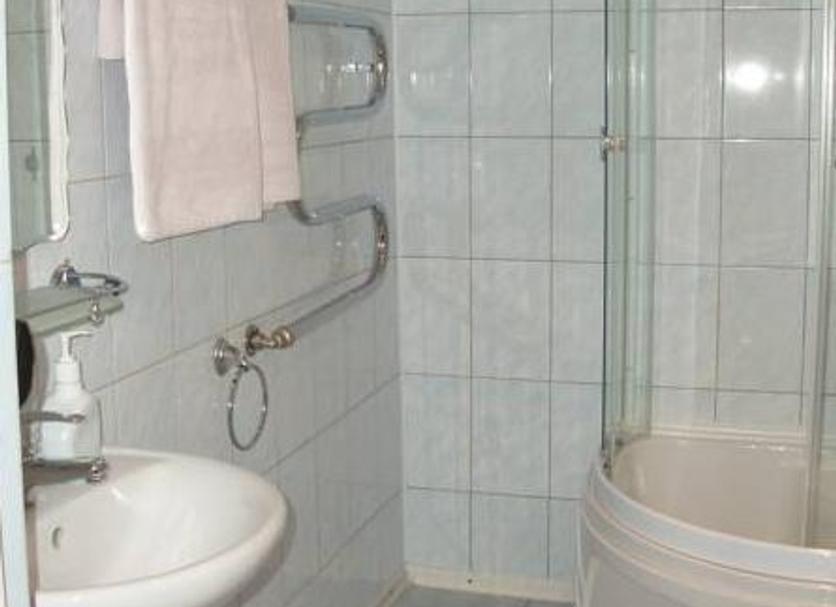 Kylpyhuone Valokuva