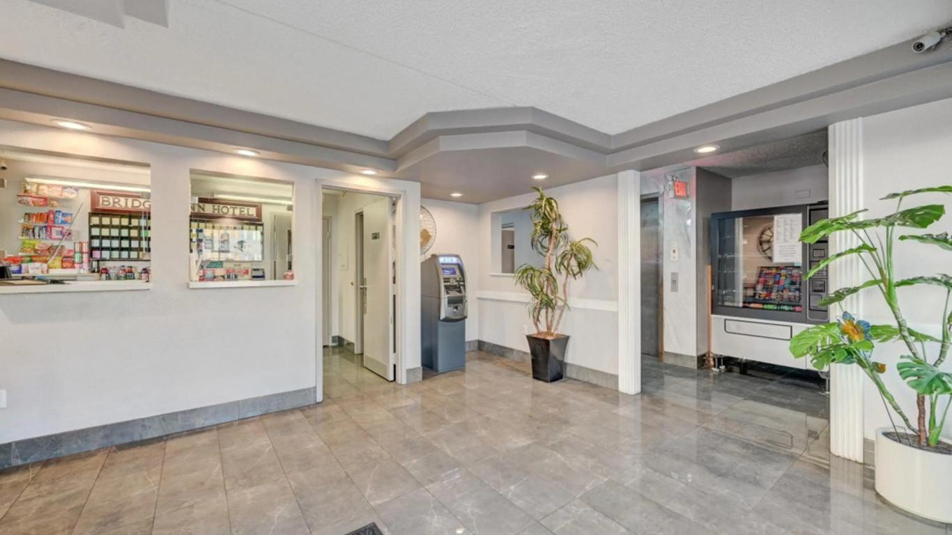 Bridger Inn Hotel Downtown