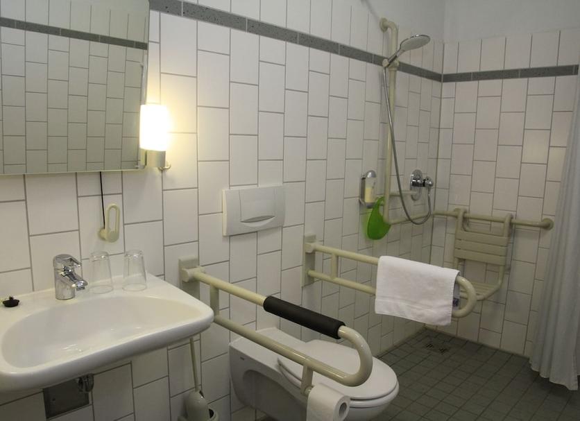 Kylpyhuone Valokuva