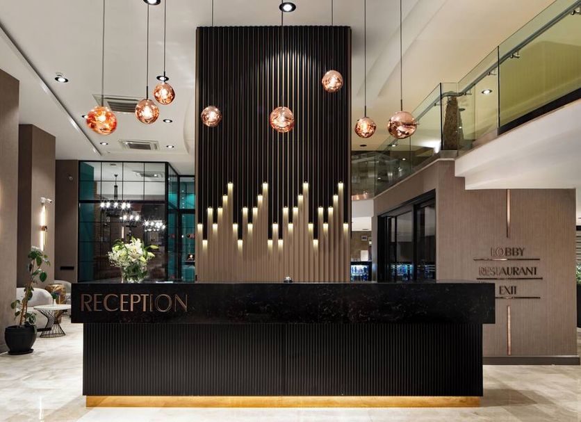 Vastaanotto Valokuva