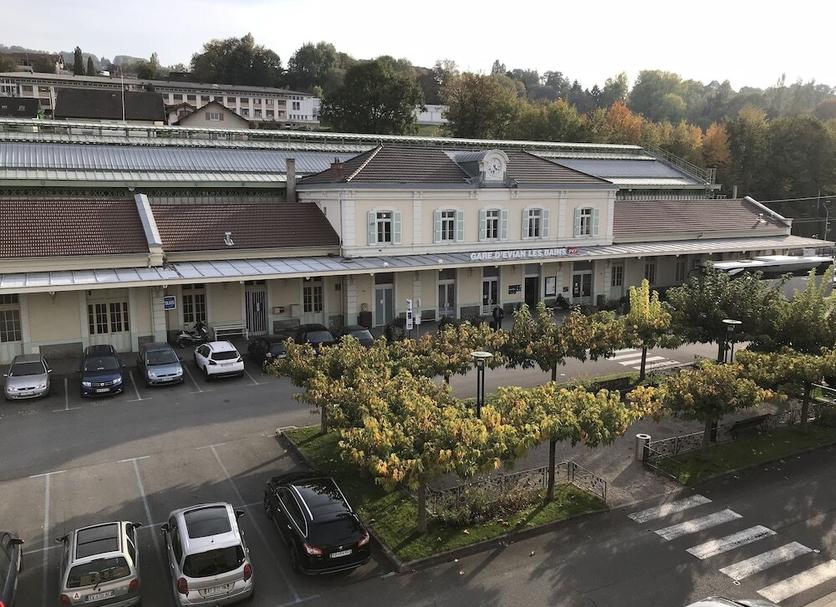 Rakennus Valokuva