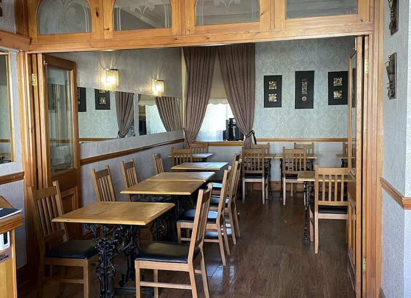 Ravintola Valokuva