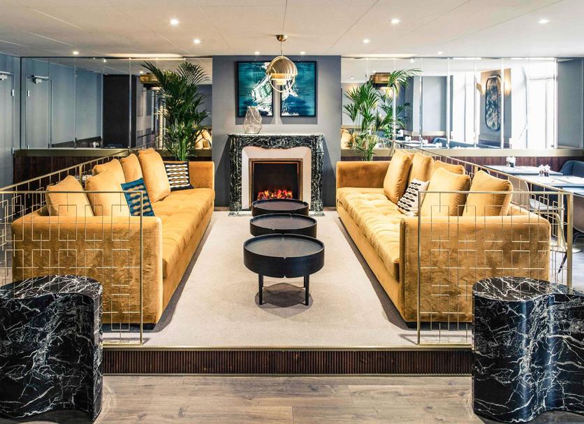 Oleskelutila Valokuva