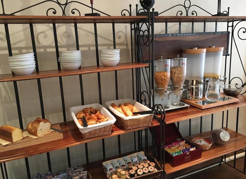Buffet Valokuva