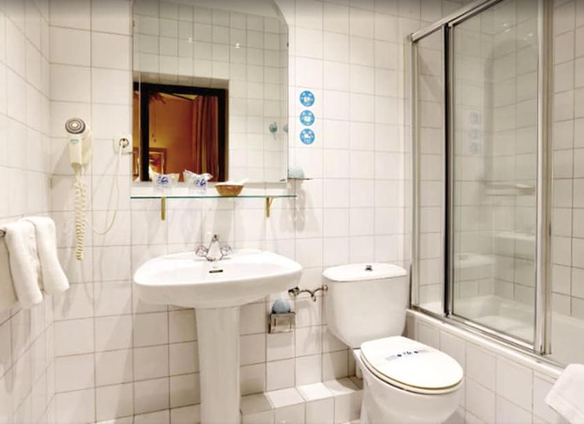Kylpyhuone Valokuva