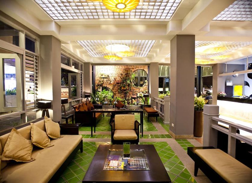 Oleskelutila Valokuva