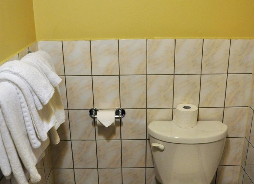 Kylpyhuone Valokuva