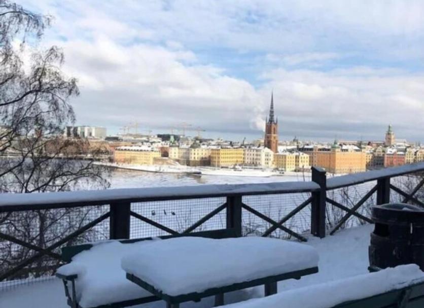 Parveke Valokuva