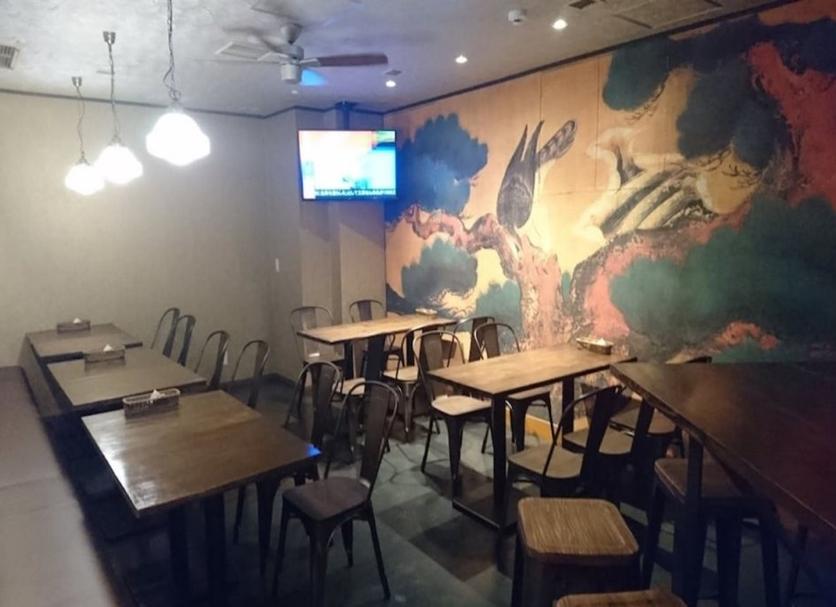Ravintola Valokuva