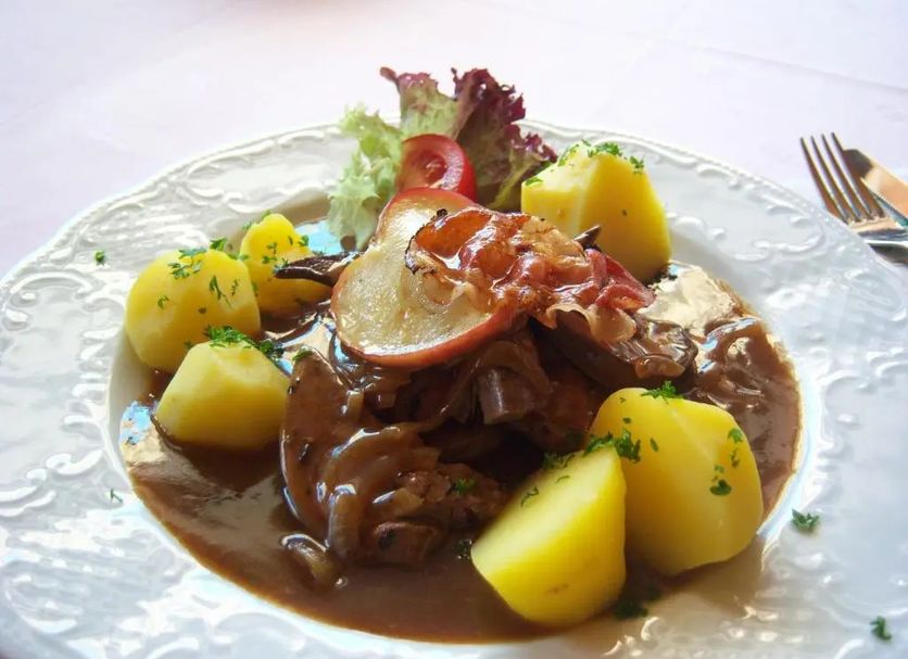 Ruoka Valokuva