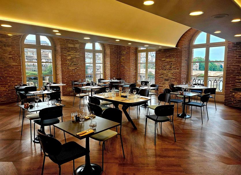 Ravintola Valokuva