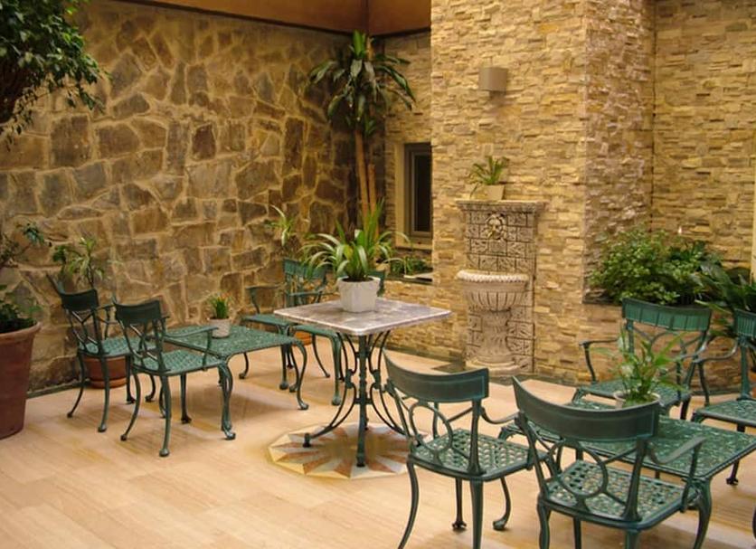 Patio Valokuva