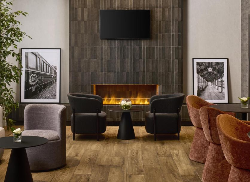 Oleskelutila Valokuva