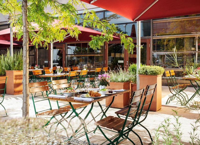 Ravintola Valokuva
