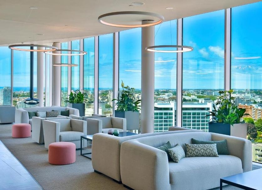 Oleskelutila Valokuva