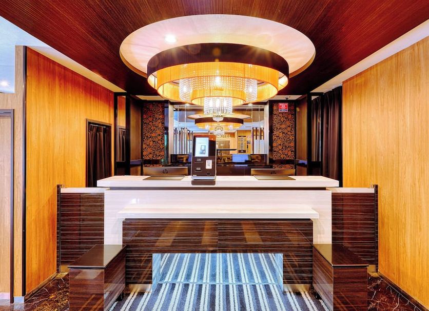 Vastaanotto Valokuva