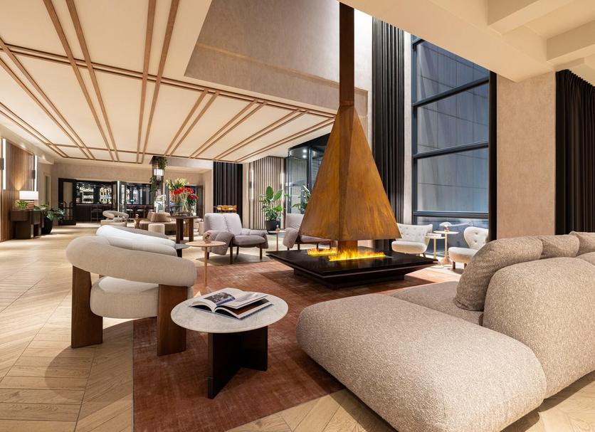 Oleskelutila Valokuva