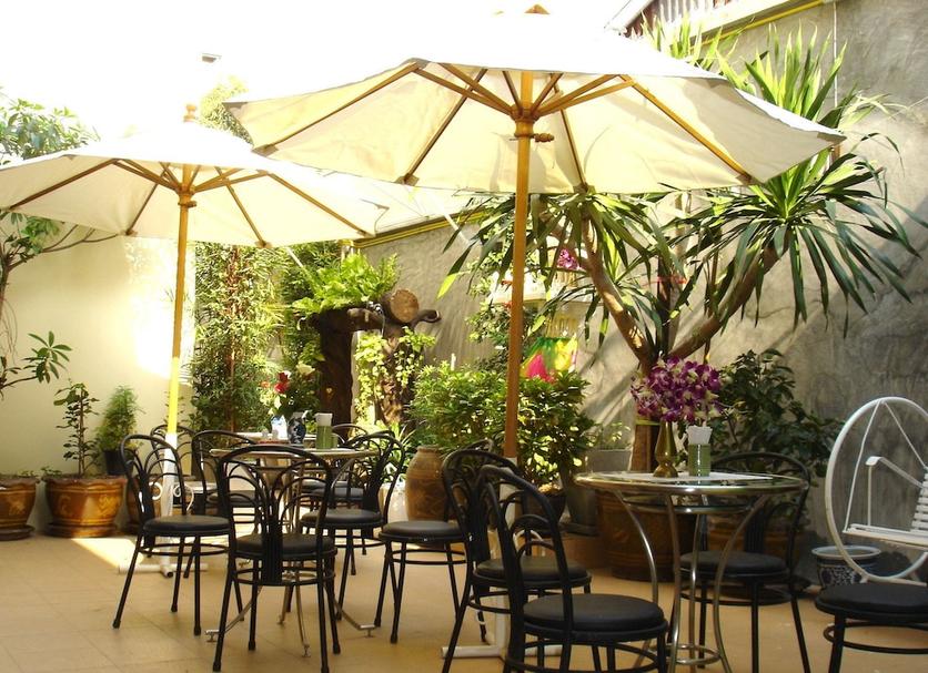Patio Valokuva