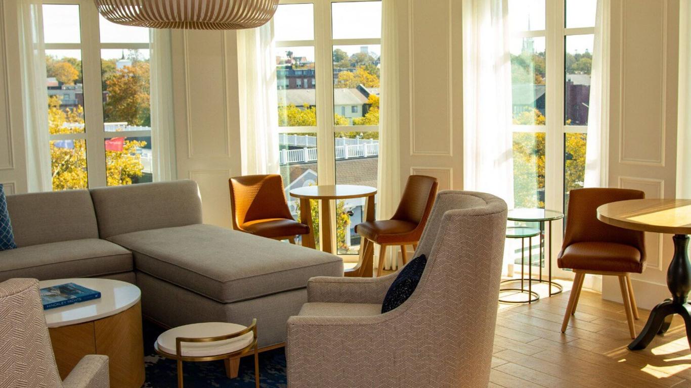 The Brenton Hotel