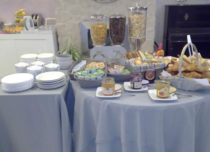 Buffet Valokuva