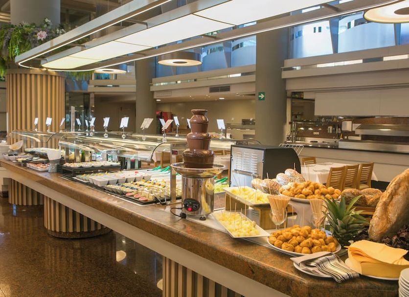 Buffet Valokuva