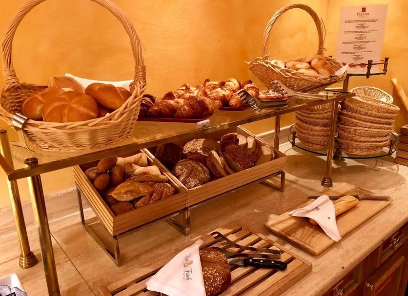 Buffet Valokuva