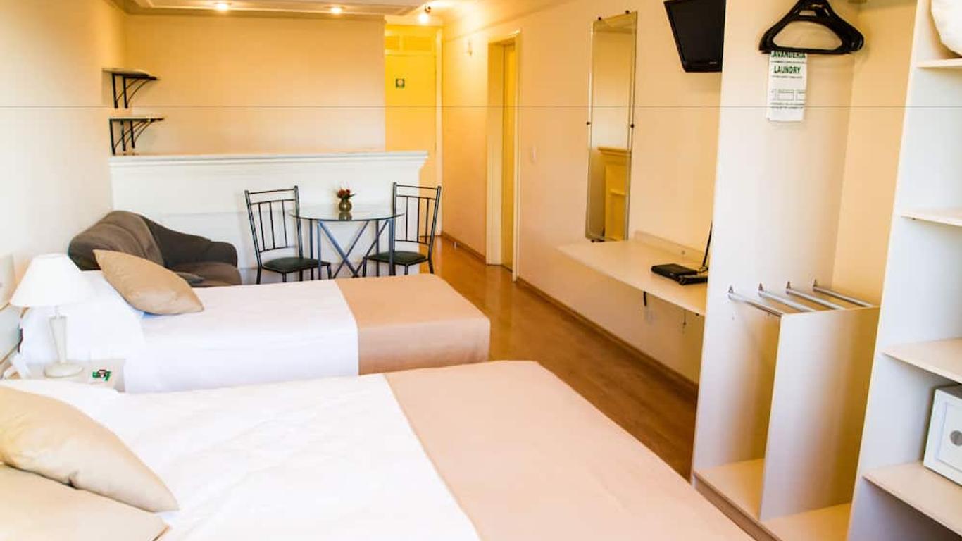 Harbor Buriti Hotel