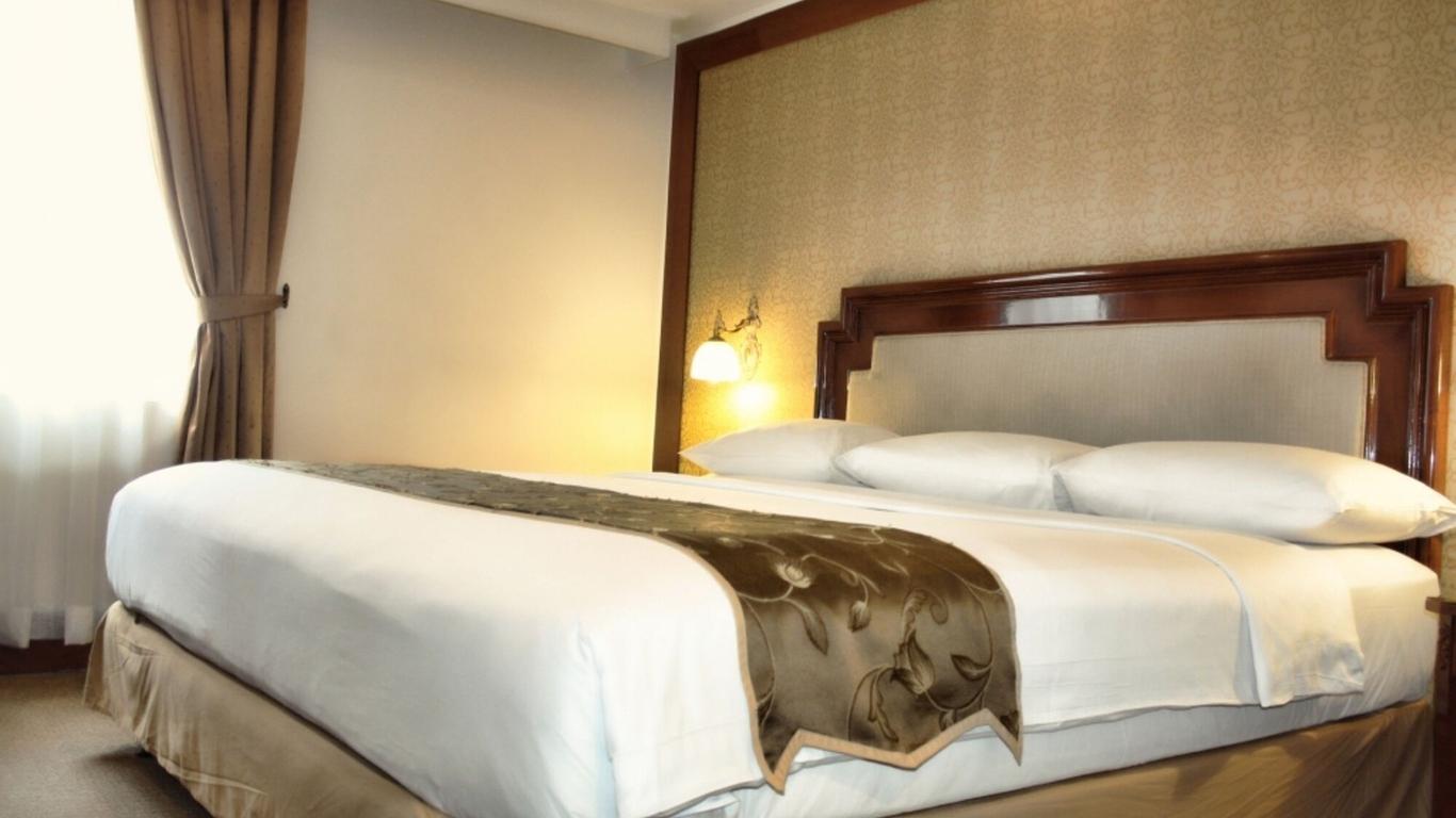 Golden Boutique Hotel Melawai
