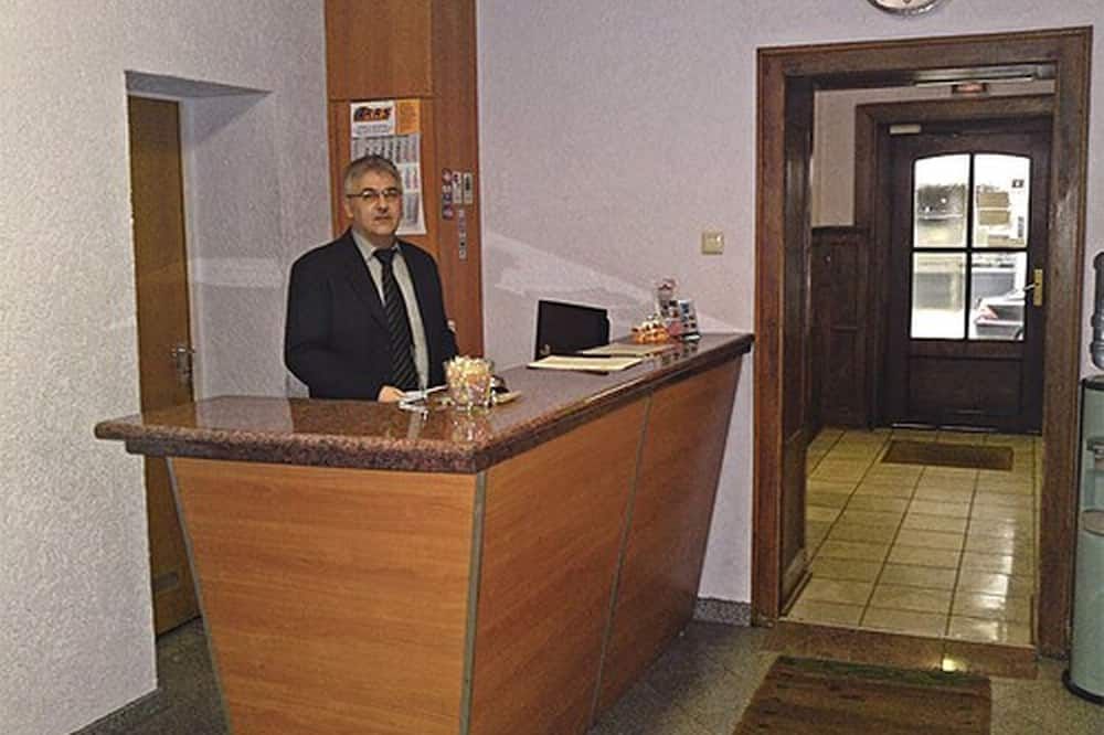 Vastaanotto