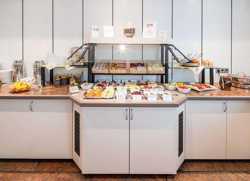 Buffet Valokuva